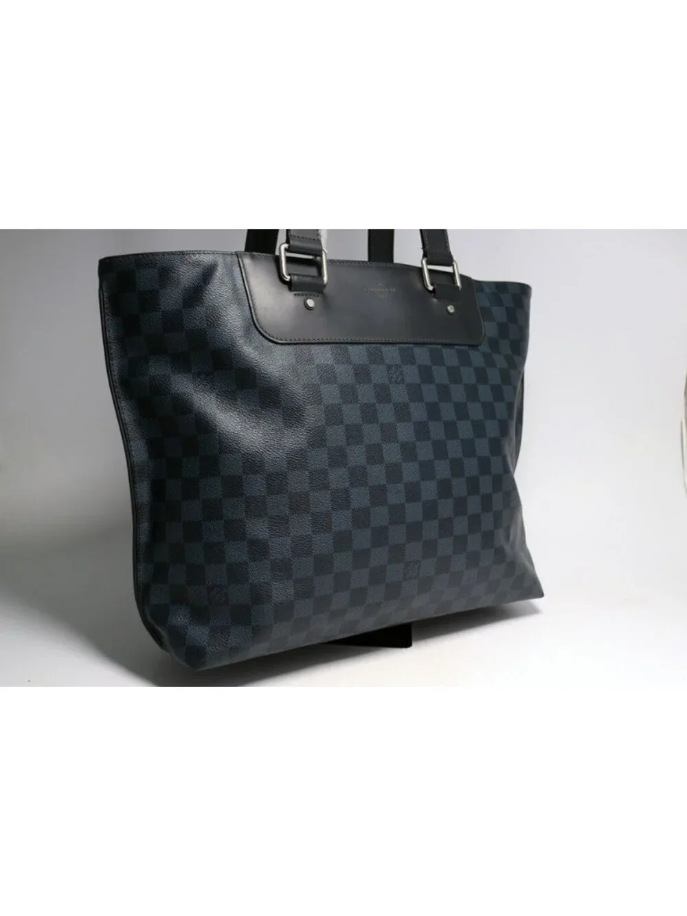 Louis Vuitton Damier Ecobalt Cabas Voyage Tote